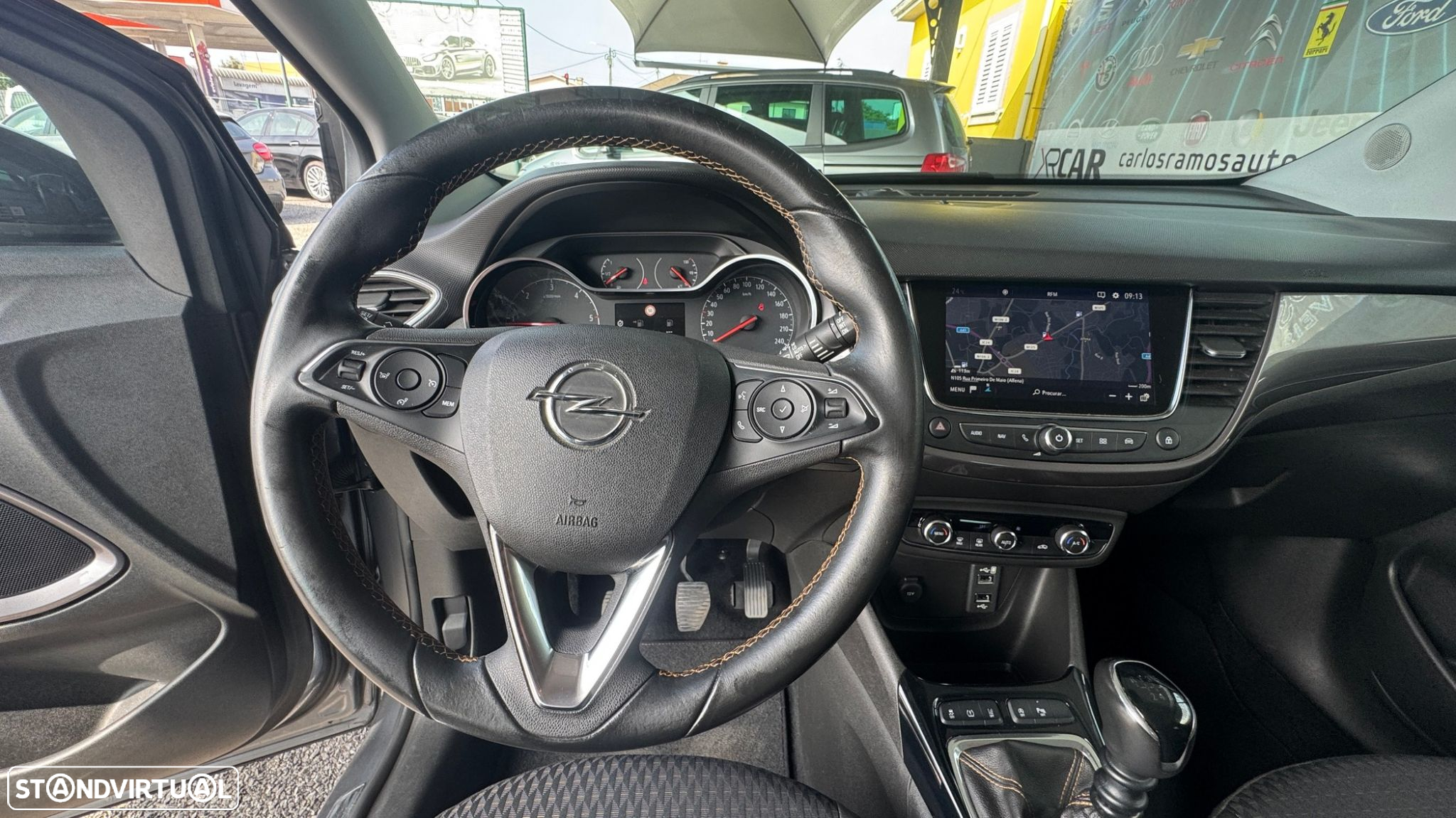 Opel Crossland X 1.6 CDTi Ultimate - 24