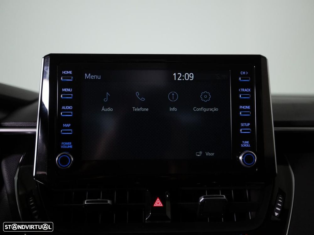 Toyota Corolla - 23