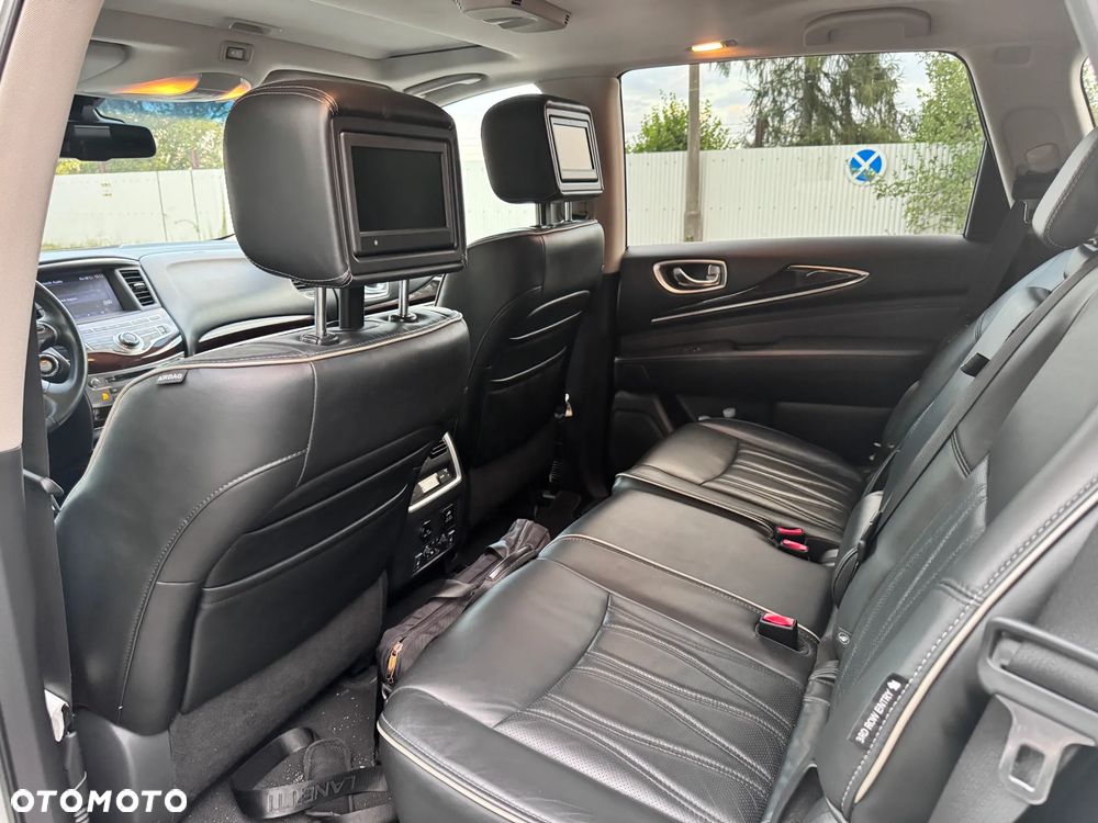 Infiniti QX60 3.5 Hi-Tech - 19