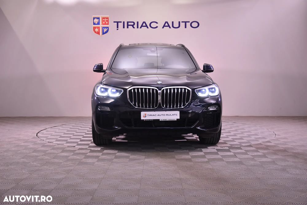BMW X5 xDrive45e AT PHEV - 8