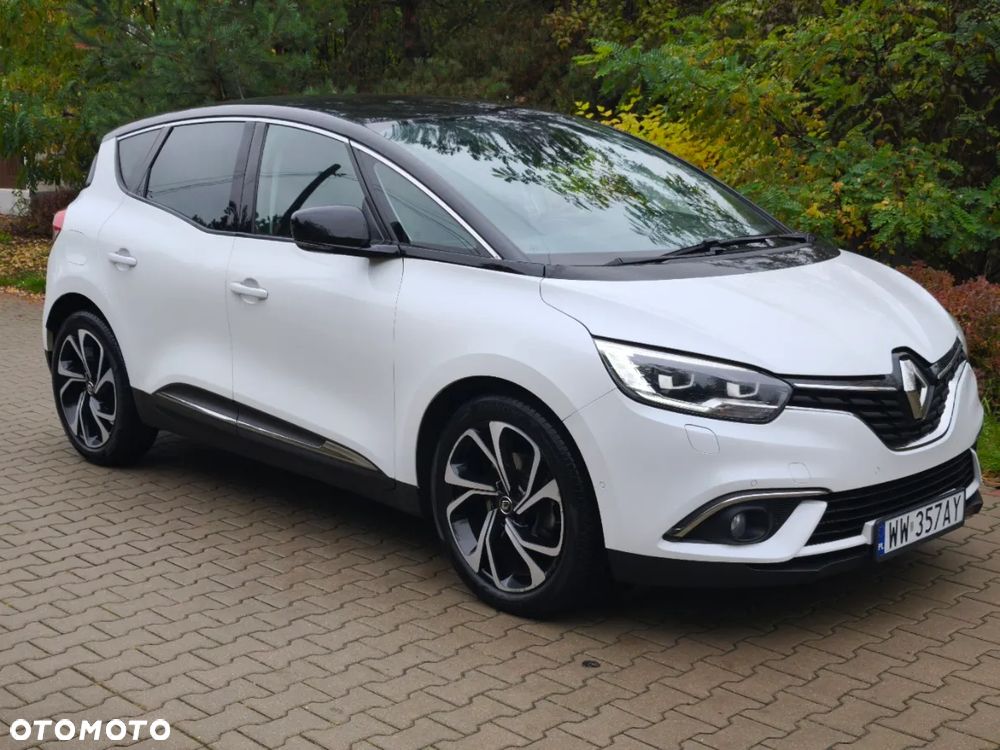 Renault Scenic 2019 photo 2