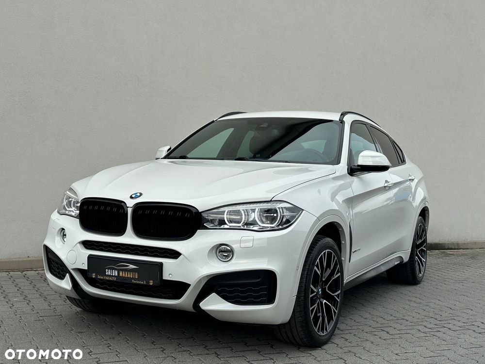 BMW X6 xDrive30d M Sport - 5