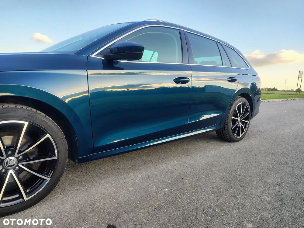 Skoda Octavia 1.5 TSI ACT Style - 12