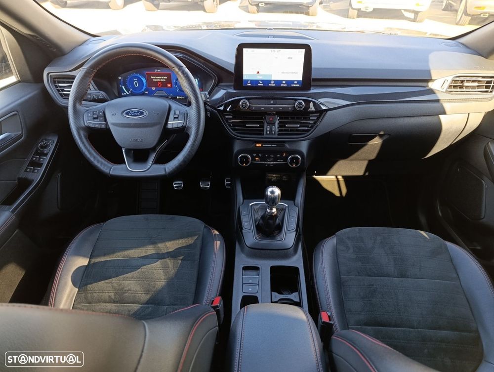 Ford Kuga 1.5 EcoBoost ST-Line X - 22