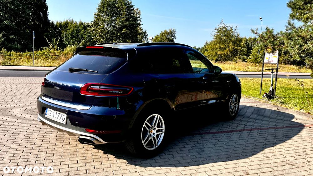 Porsche Macan - 5