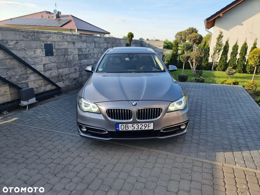 BMW Seria 5 535d xDrive Touring Sport-Aut Luxury Line - 27