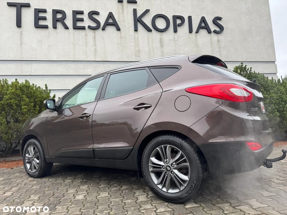 Hyundai ix35 2.0 4WD Automatik Trend - 7