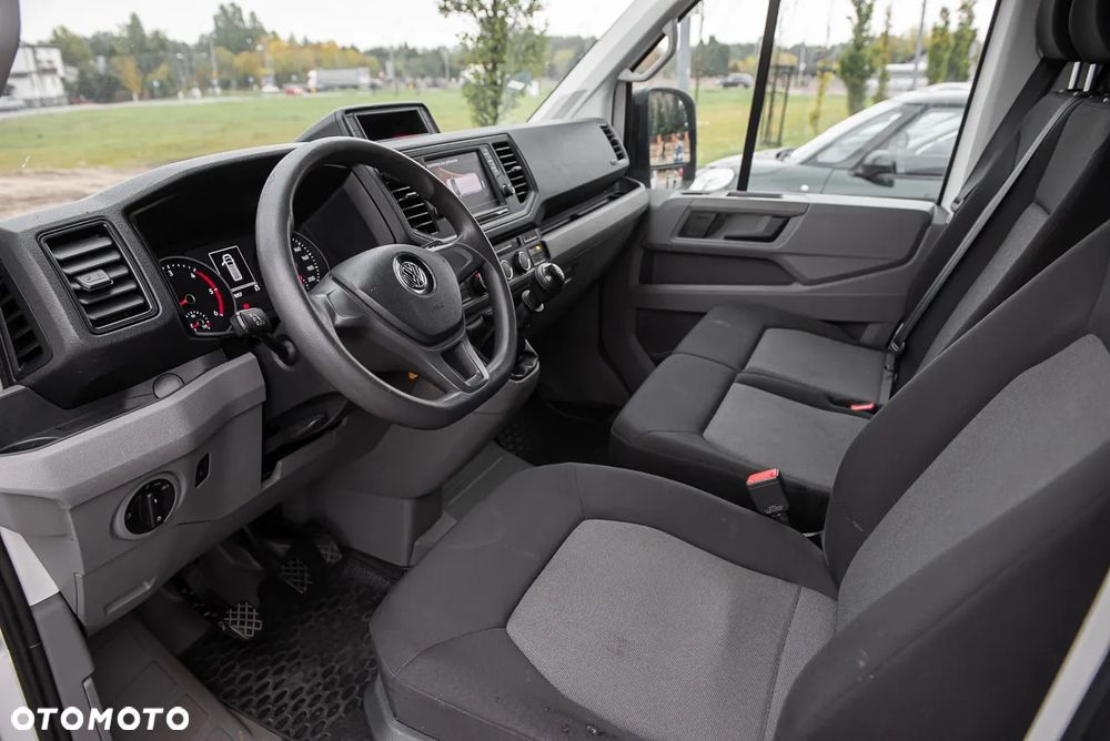 Volkswagen CRAFTER - 12
