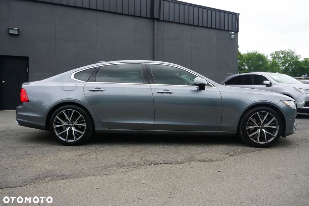 Volvo S90 T6 AWD Momentum - 9