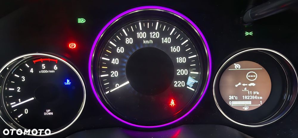 Honda HR-V 1.6 i-DTEC Executive (ADAS) - 15