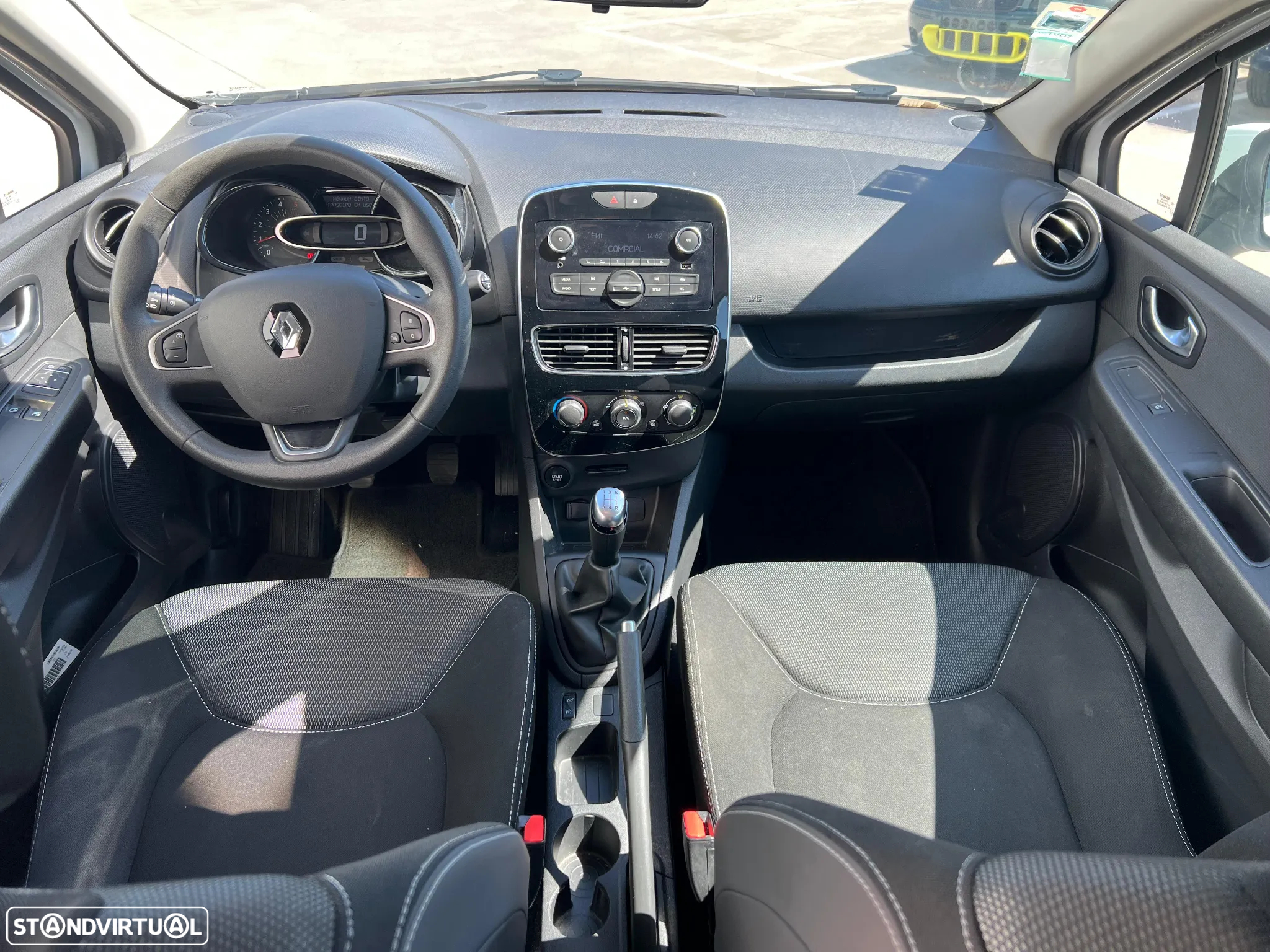 Renault Clio 1.5 dCi Zen - 2