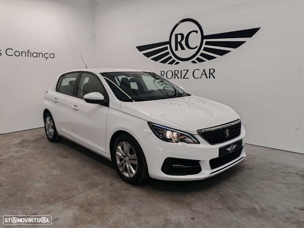 Peugeot 308 1.5 BlueHDi Style - 2