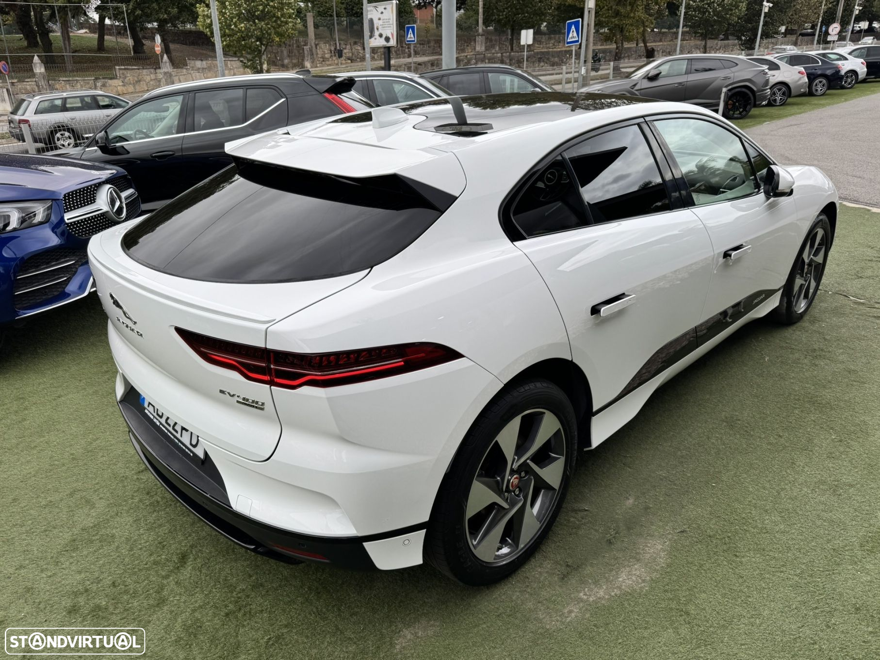 Jaguar I-Pace SE AWD Aut. - 12