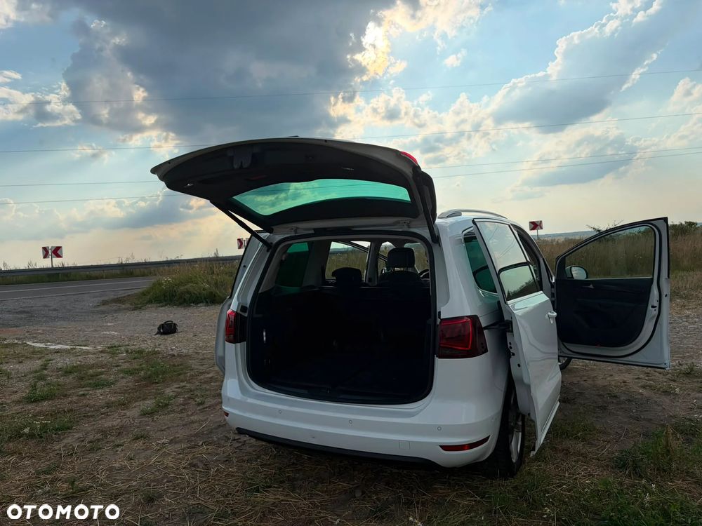 Seat Alhambra 2.0 TDI Xcellence DSG - 6