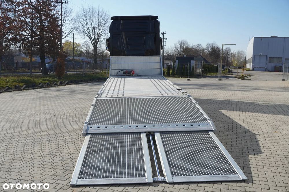 Mercedes-Benz Actros 1840 E6 4×2 / NOWA zabudowa Laweta 9,25 m / Kabina salonka - 4