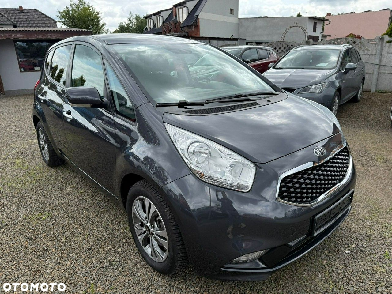 Kia Venga - 2