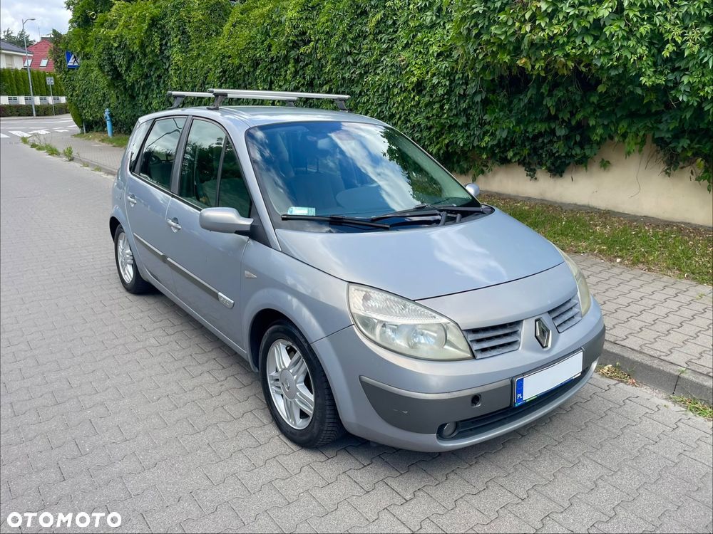 Renault Scenic 1.9 dCi Confort Expression - 4