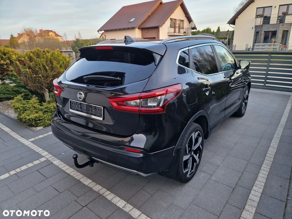 Nissan Qashqai 1.2 DIG-T Tekna+ - 3
