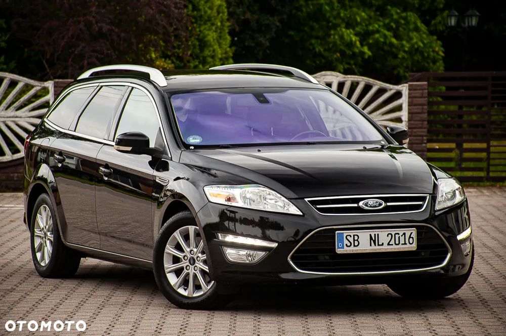 Ford Mondeo 2.0 TDCi Titanium - 8