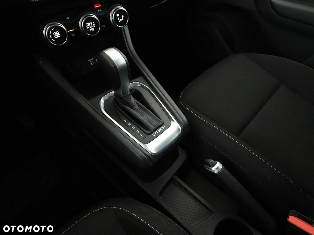 Renault Captur 1.6 E-TECH Full Hybrid 145 Zen - 27