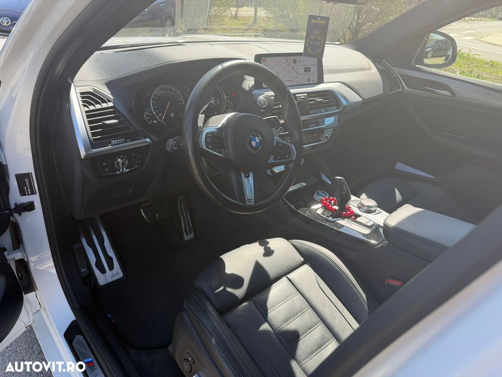 BMW X4 xDrive35d AT M Sport - 6