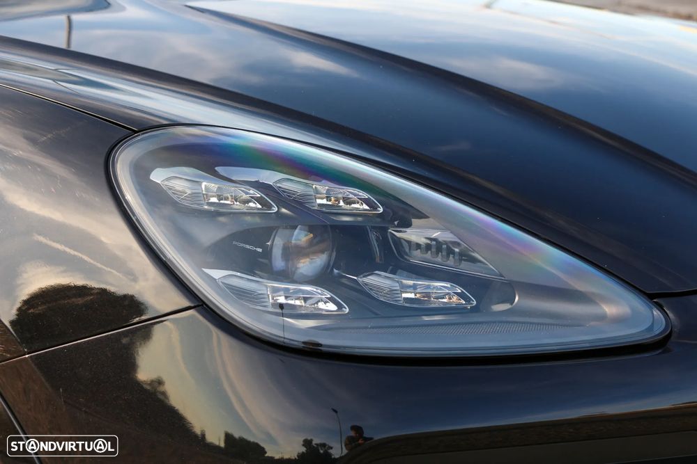 Porsche Cayenne Coupé - 9