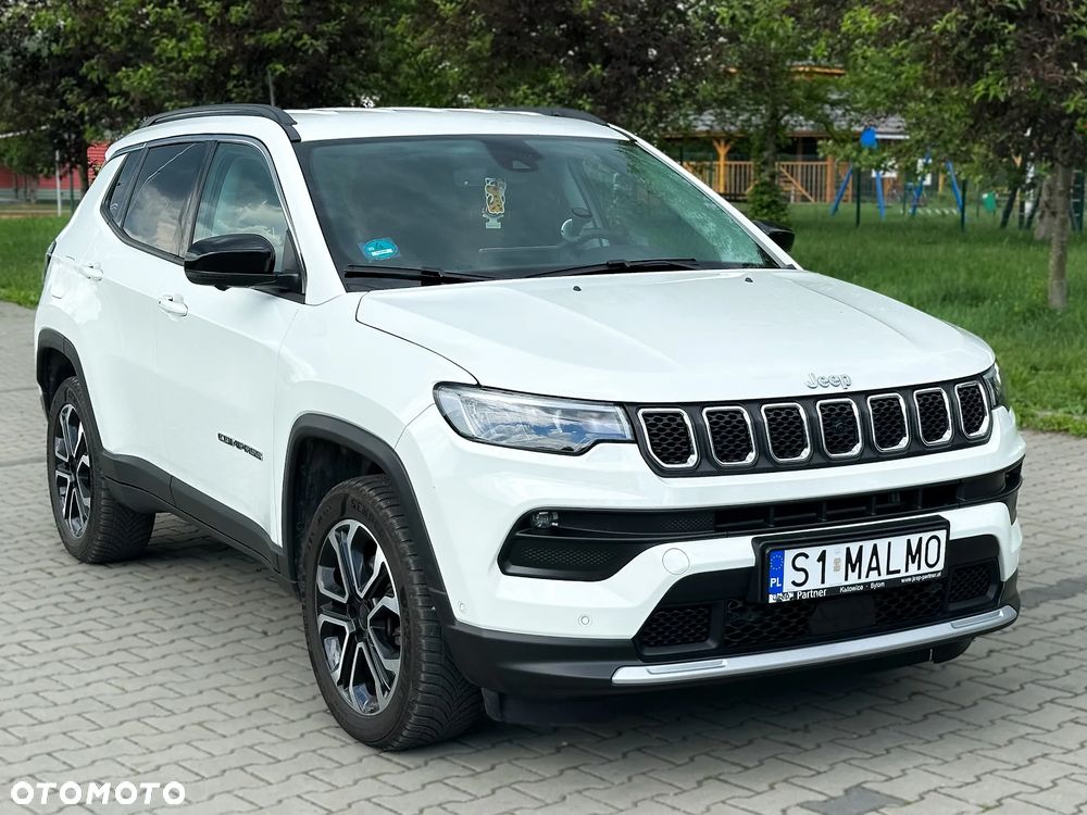Jeep Compass 1.5 T4 mHEV Summit FWD S&S DCT - 6