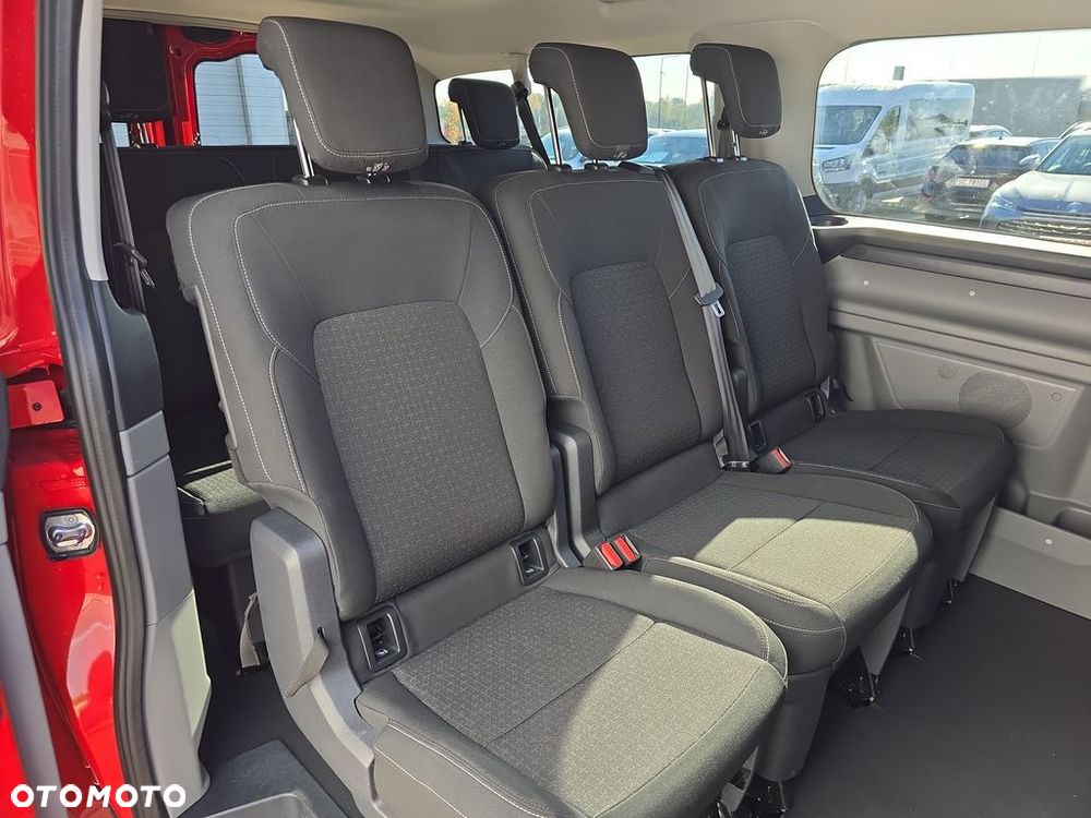 Ford Transit Custom - 8