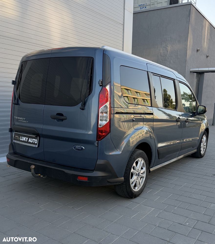 Ford Transit Connect Combi Commercial LWB(L2) N1 Trend Aut. - 17