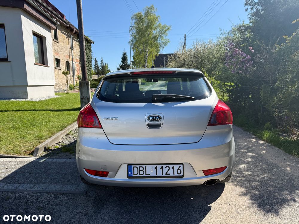 Kia ProCeed 1.6 CVVT EX - 3