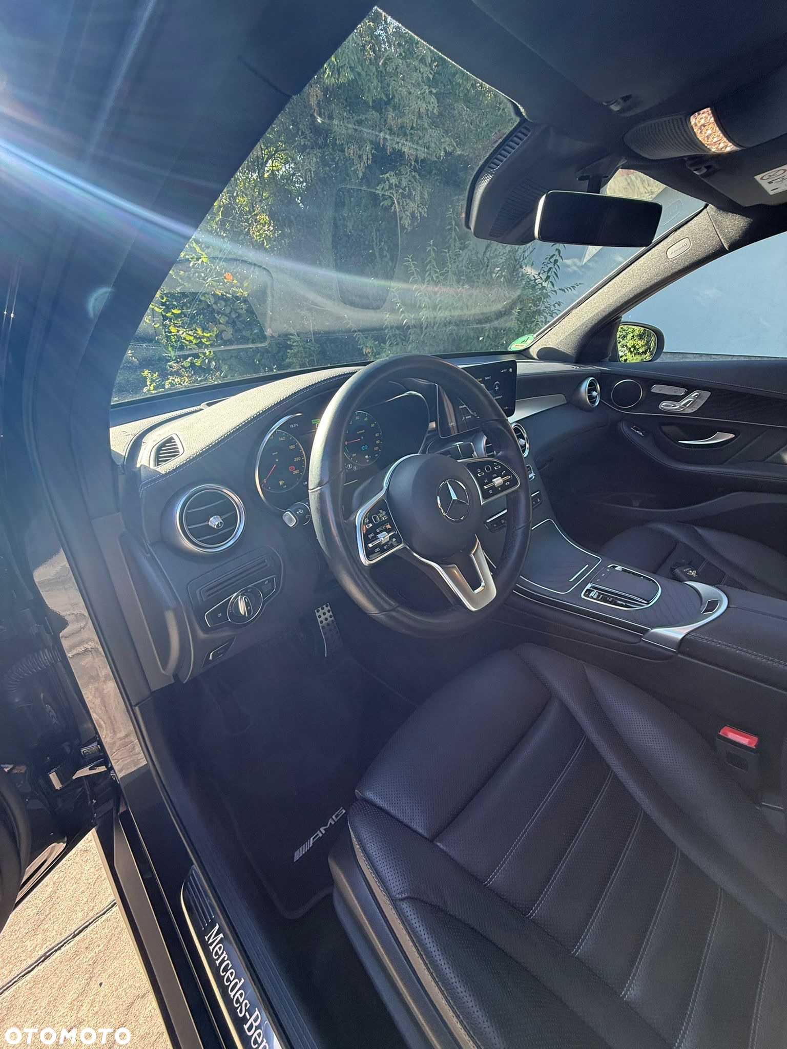 Mercedes-Benz GLC GLC-Coupe 300 de 4Matic 9G-TRONIC AMG Line Plus - 2