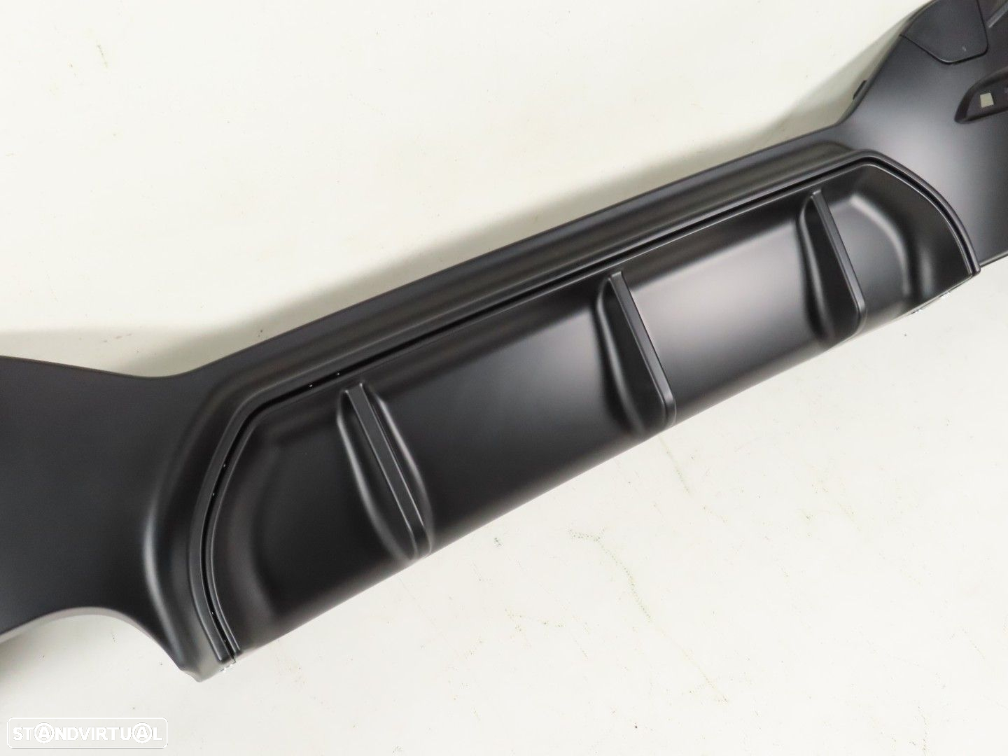 Difusor parachoques M Performance Trás Novo BMW 1 (F20)/BMW 1 (F21) - 4