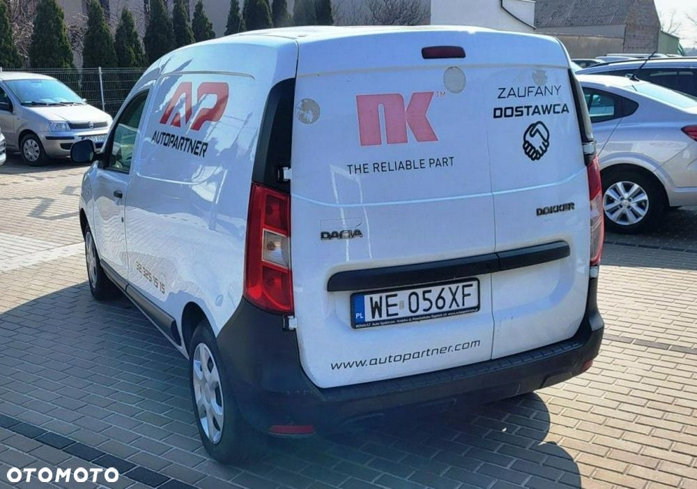 Dacia Dokker - 4