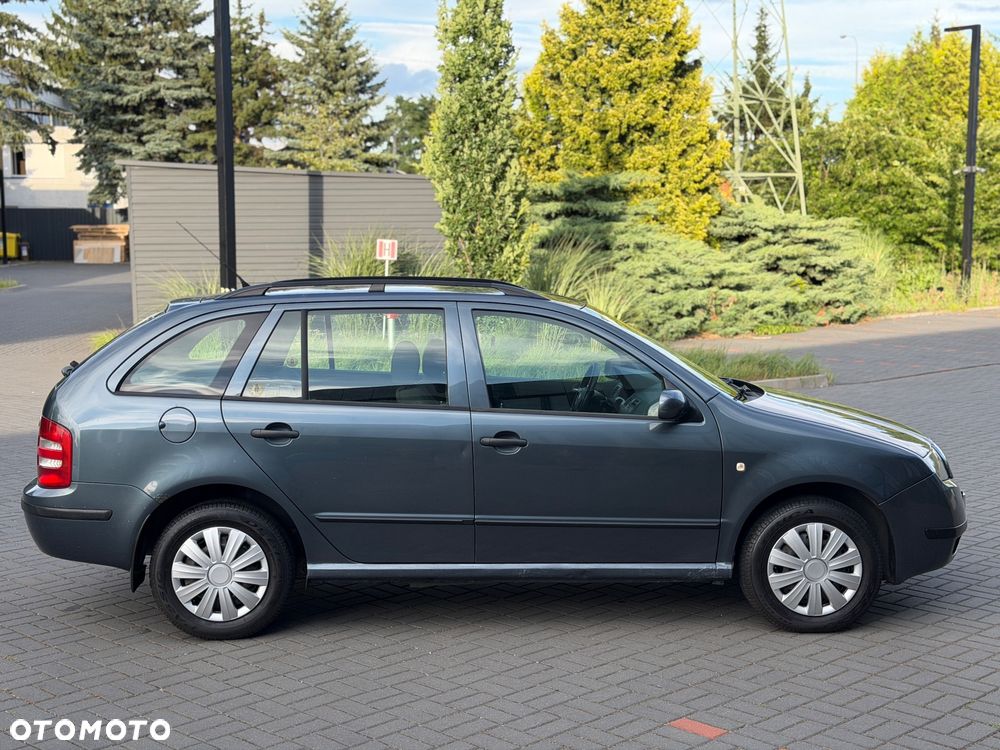 Skoda Fabia - 6