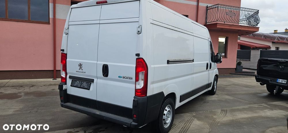 PEUGEOT E-BOXER II LIFT 14 - 23  - BATERIA AKUMULATOR DUŻA MALA - 20