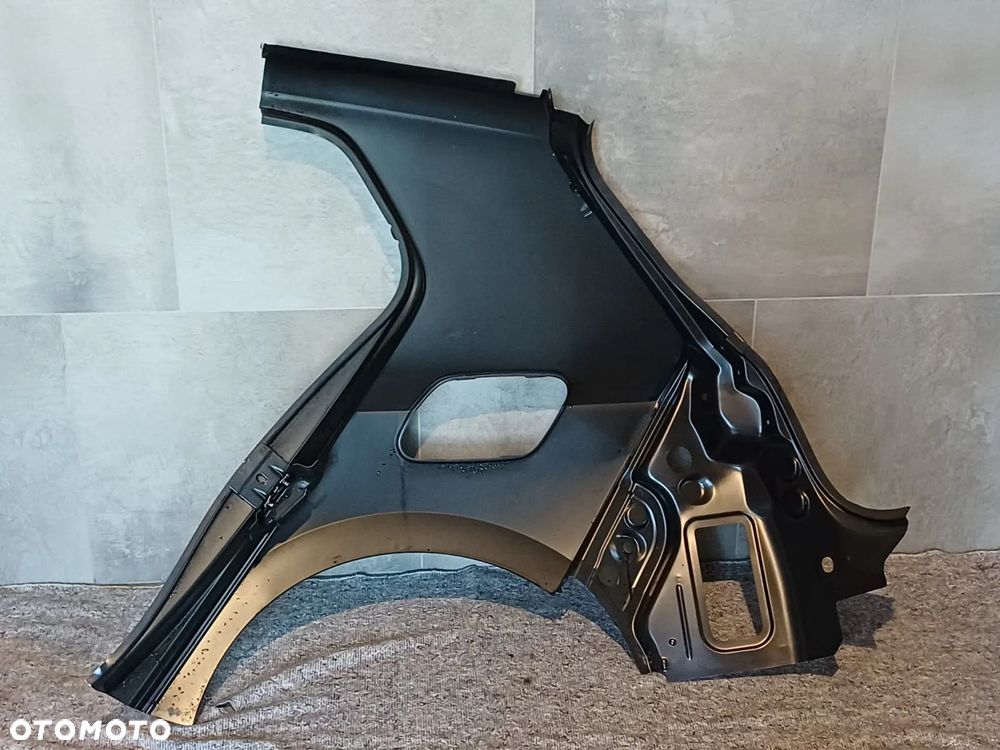 NR 586 Błotnik poszycie prawe tył do VW GOLF 8 VIII 5H4809844 - 6