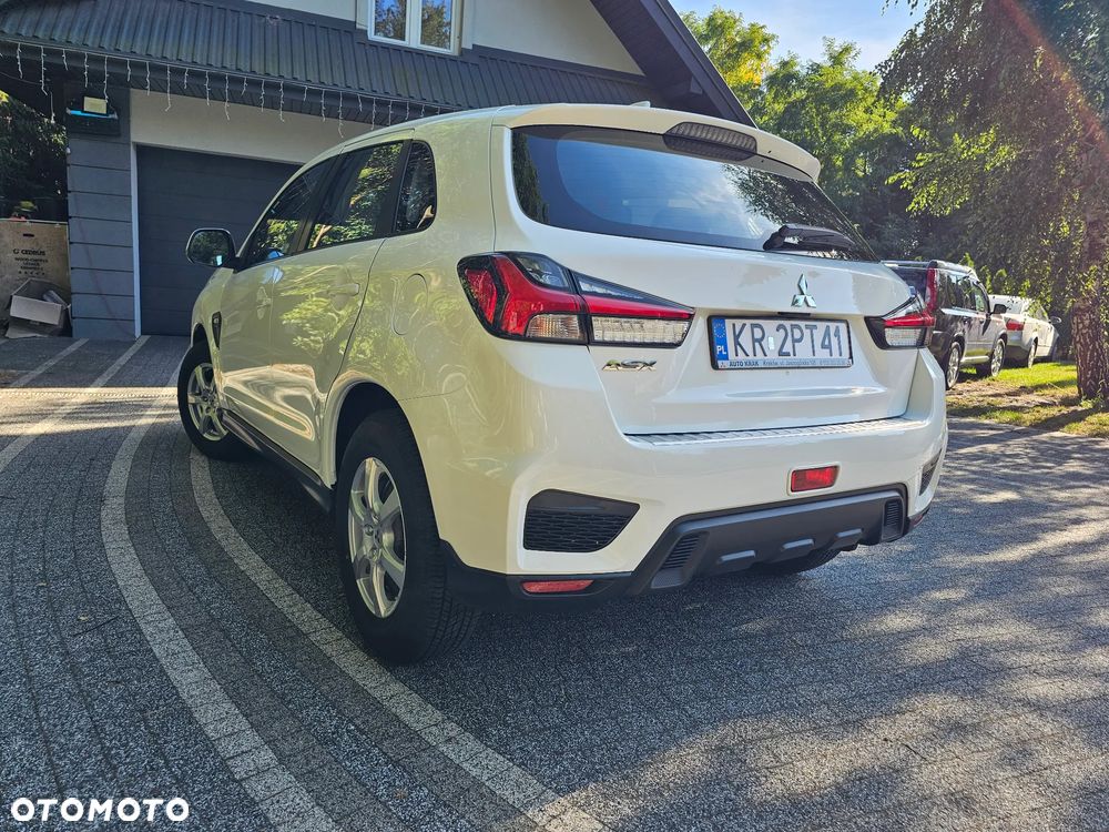 Mitsubishi ASX 2.0 Inform - 1