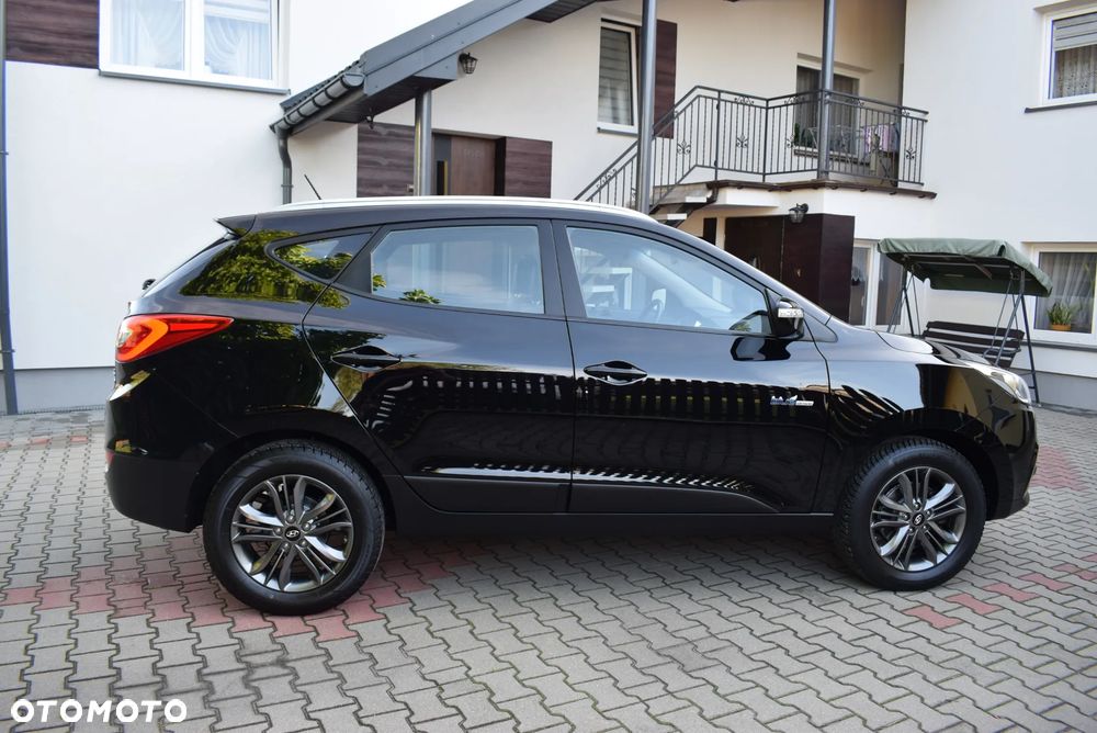 Hyundai ix35 1.6 2WD blue Comfort - 4