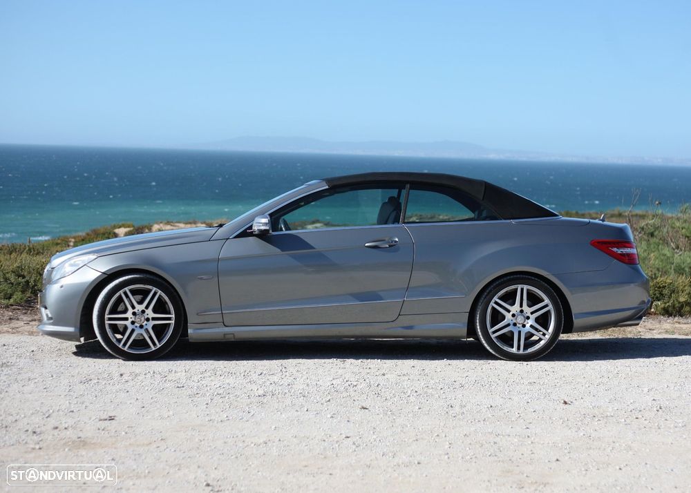 Mercedes-Benz E 250 CDi Avantgarde BE Auto - 2