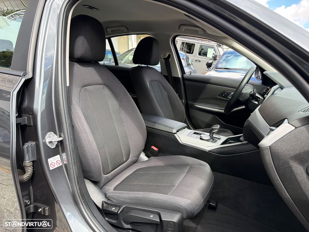 BMW 330 e Corporate Edition Auto - 15