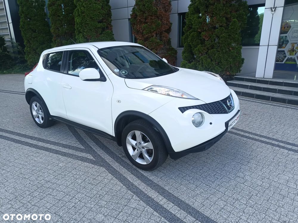 Nissan Juke 1.6 Visia Plus - 2