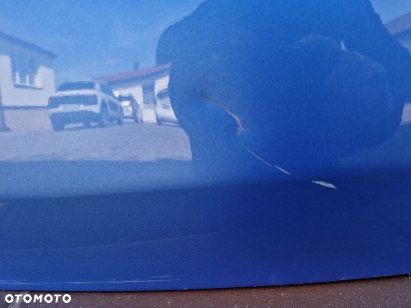 opel agila b klapa bagażnika tył tylna - 8