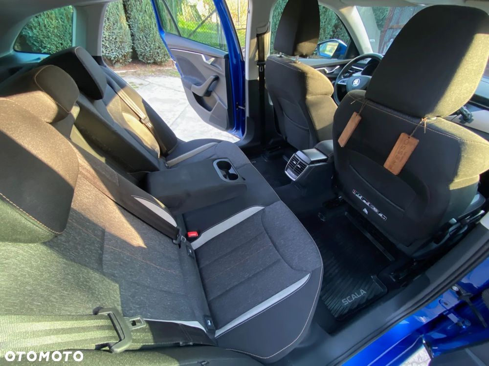 Skoda Scala 1.5 TSI Style DSG - 23