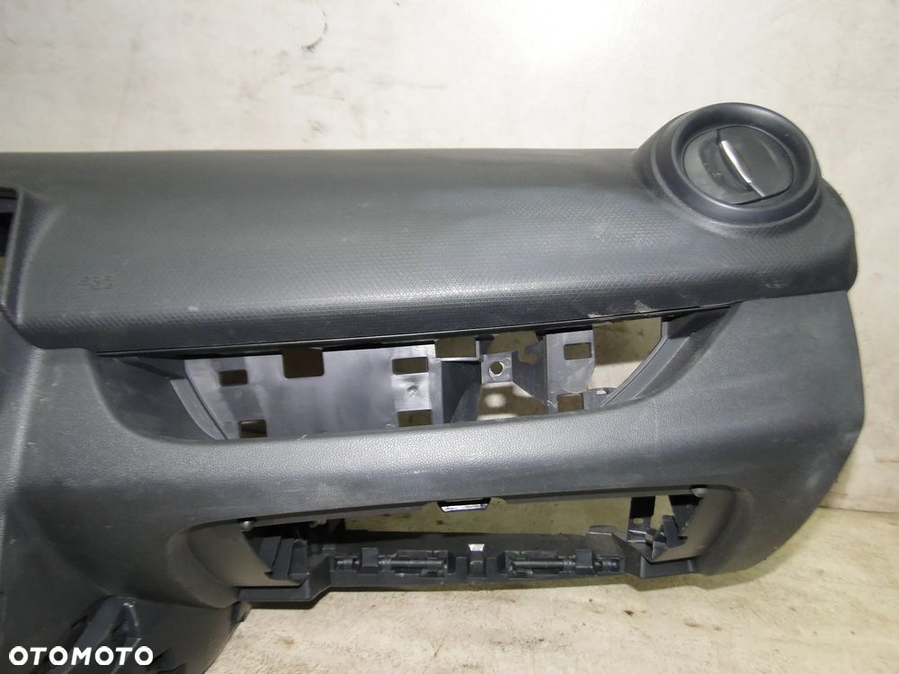 RENAULT CLIO IV 4 DESKA KONSOLA PODUSZKI AIRBAG PASY KOMPLET ORYGINAŁ EUROPA - 14