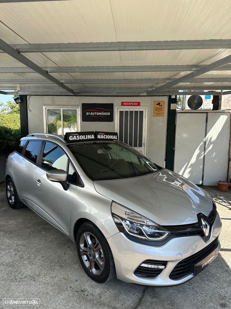 Renault Clio Sport Tourer 0.9 TCe GT Line - 1