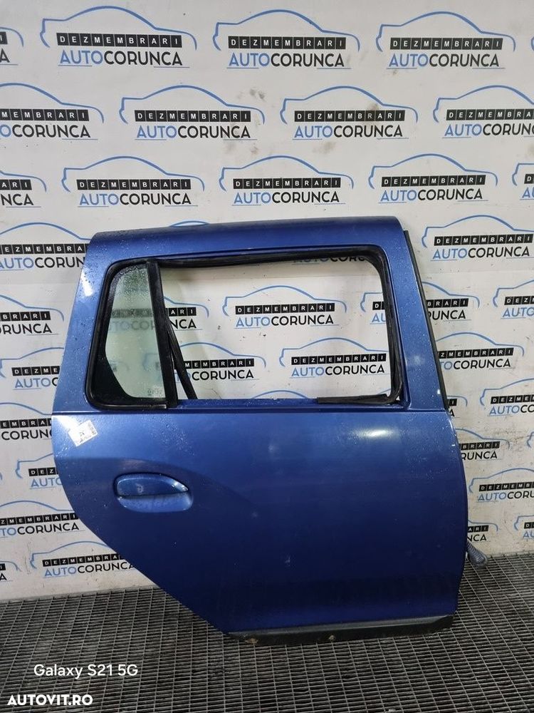 Usa Dreapta Spate Dacia Dacia Logan II MCV 2013 - 2016 Combi 4 Usi ALBASTRU (1335) - 1