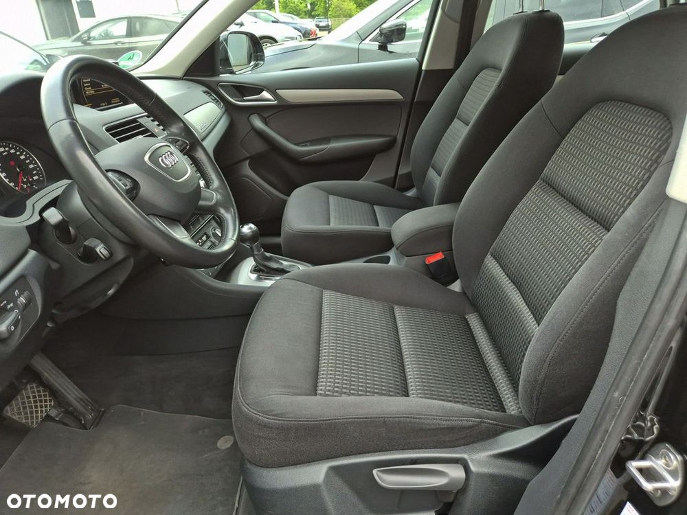 Audi Q3 2.0 TDI Quattro Prime Edition S tronic - 14