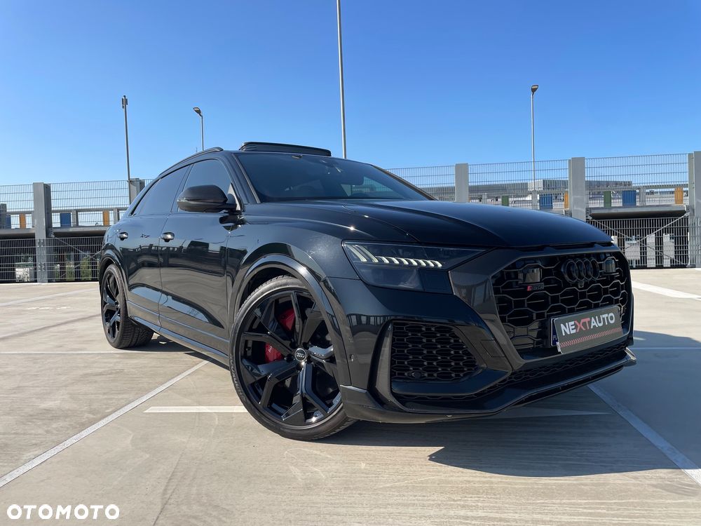 Audi RS Q8 TFSI mHEV Quattro Tiptronic - 2