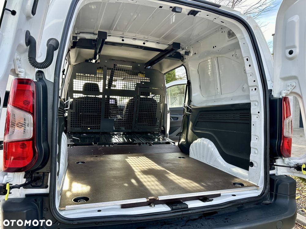 Peugeot Partner - 22