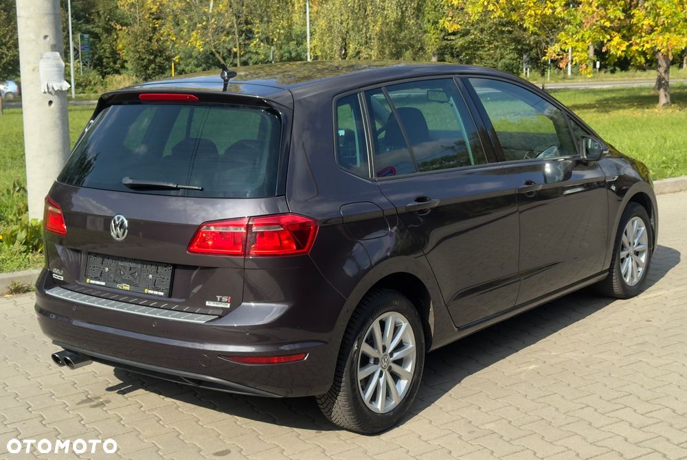 Volkswagen Golf Sportsvan 1.4 TSI BlueMotion Technology Lounge - 5
